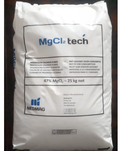 MAGNESIUM CHLORIDE