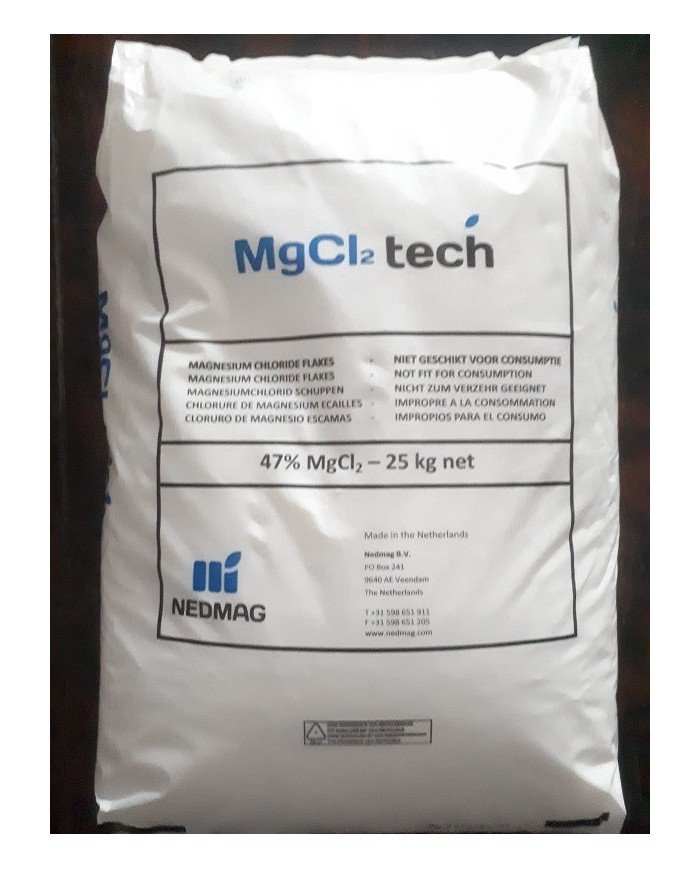MAGNESIUM CHLORIDE