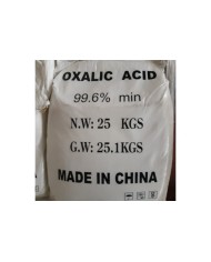 OXALIC ACID