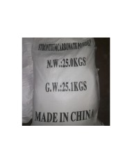 STRONSİYUM KARBONAT