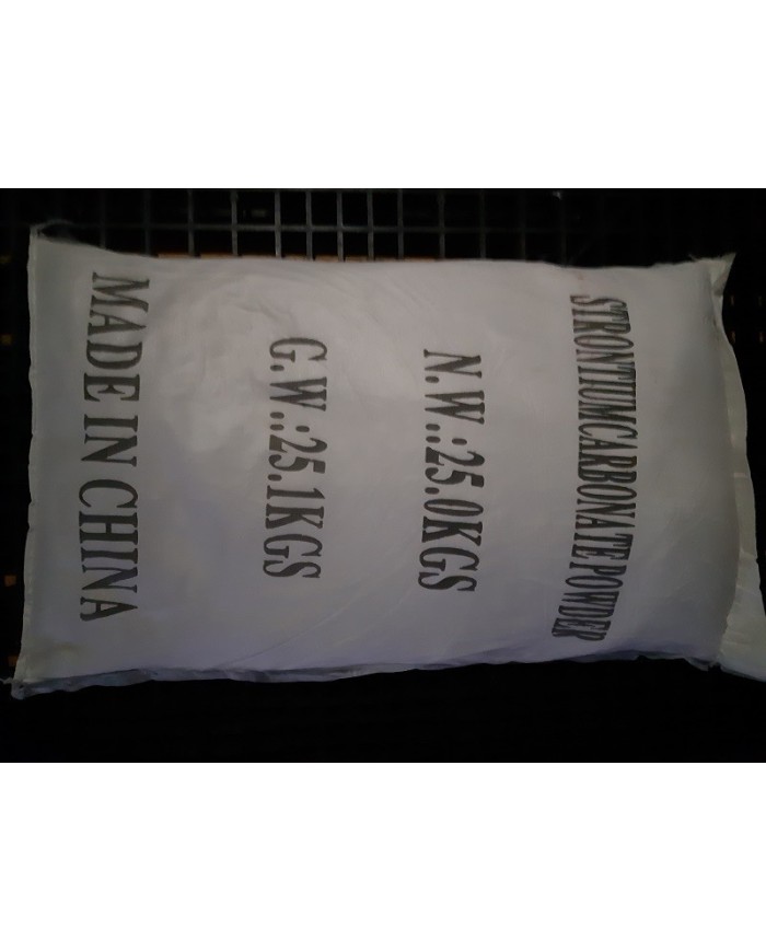 STRONSUMUM CARBONATE