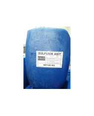 SÜLFÜRİK ASİT