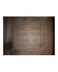 KALSİYUM KARBONAT - KALSİT