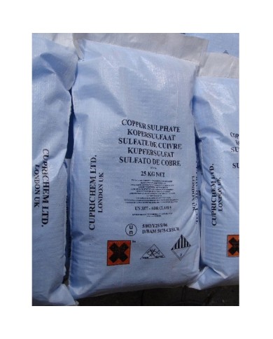 COPPER  SULFATE