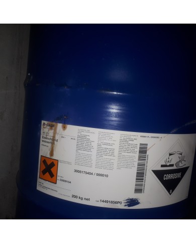 IRON (III) CHLORIDE - GERMAN POWDER