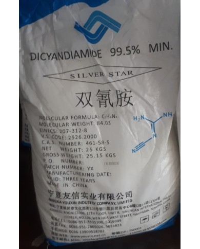 DICYANDIAMIDE CHINA
