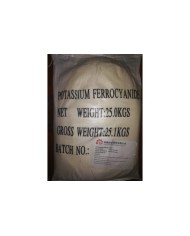 POTASSIUM FERROCYANIDE CHINA