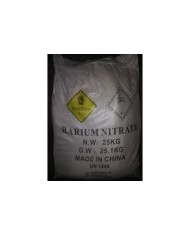 BARYUM NİTRAT - ÇİN