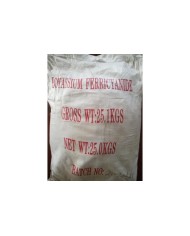 POTASSIUM FERRİSİYANÜR