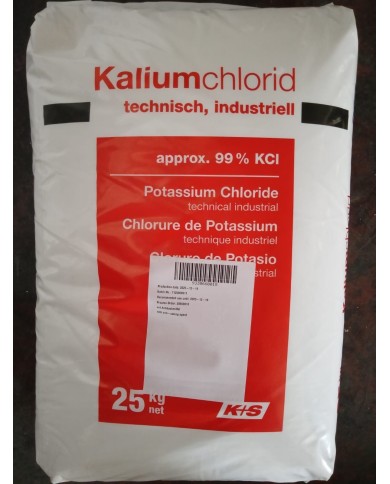POTASYUM KLORÜR