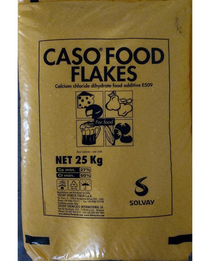 067 KALSİYUM KLORÜR