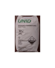 POTASSIUM HYDROXIDE