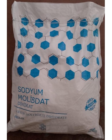SODYUM MOLİBDAT