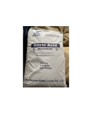 SİTRİK ASİT - ÇİN