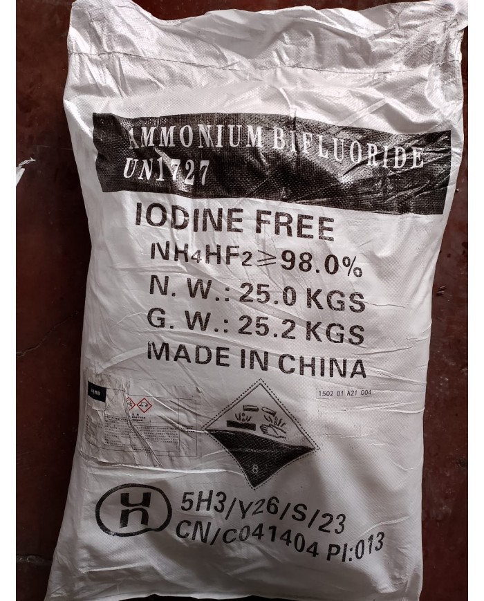 AMONYUM BİFLORUR