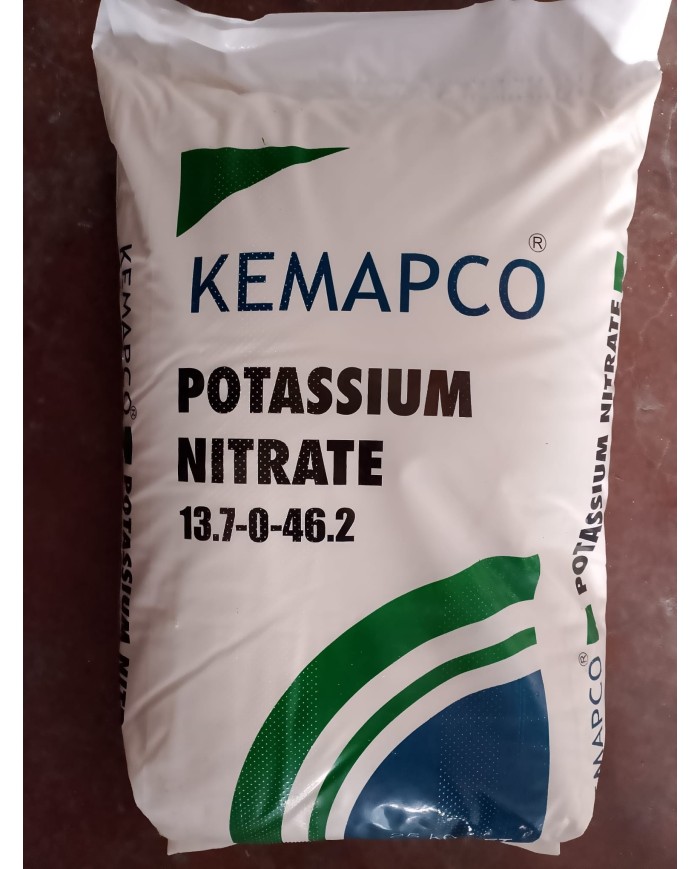 POTASSIUM NITRATE ISRAEL