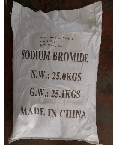 SODIUM BROMIDE CHINA