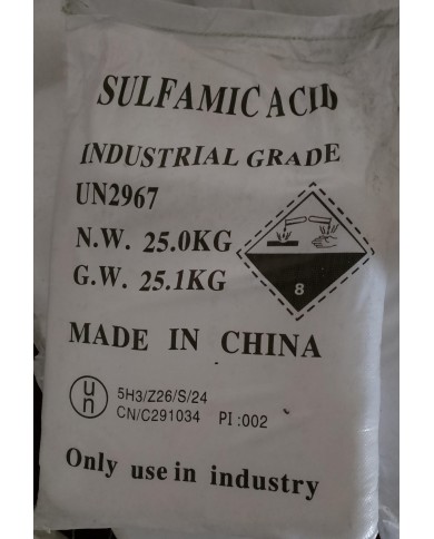 SULFAMIC ACID