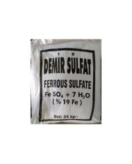 DEMİR SÜLFAT