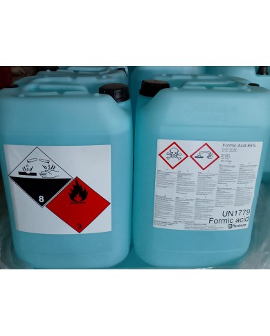 FORMIC ACID EUROPE