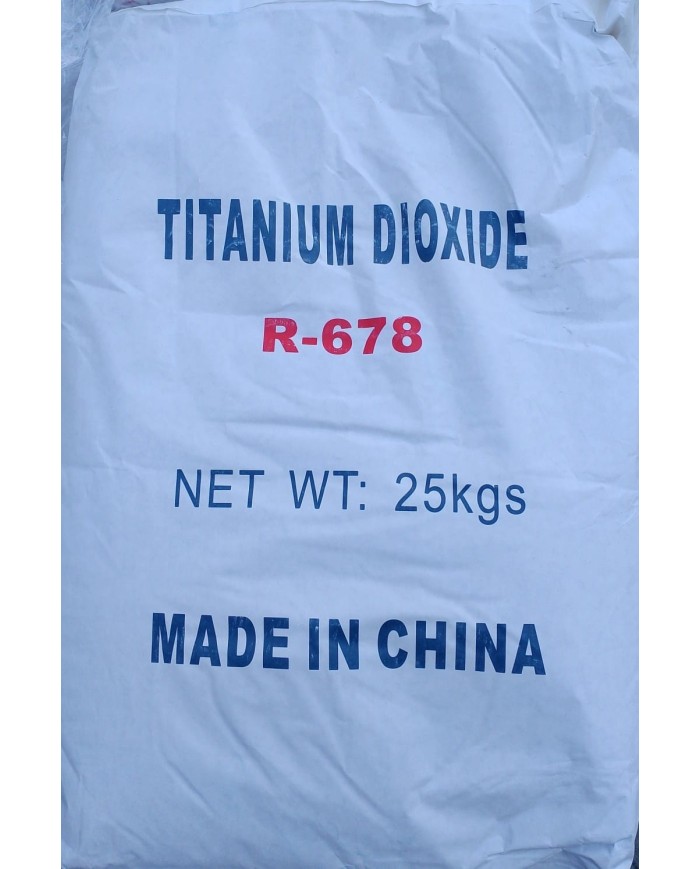 TİTAN Dİ OKSİT RUTİL TİOX 280-RUS