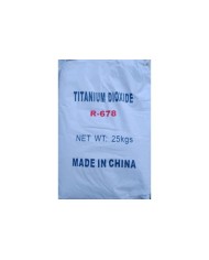 TİTAN Dİ OKSİT RUTİL TİOX 280-RUS
