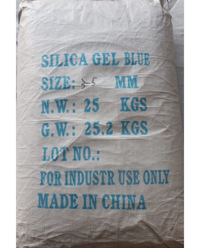 SILICAGEL BLUE