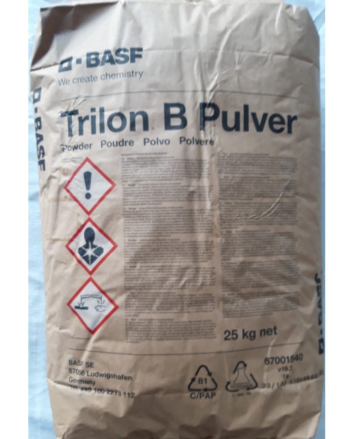 EDTA (Ethylenediaminetetraacetic acid) GERMAN BASF