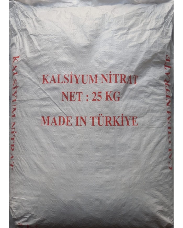 CALCIUM NITRATE DOMESTIC PRODUCT