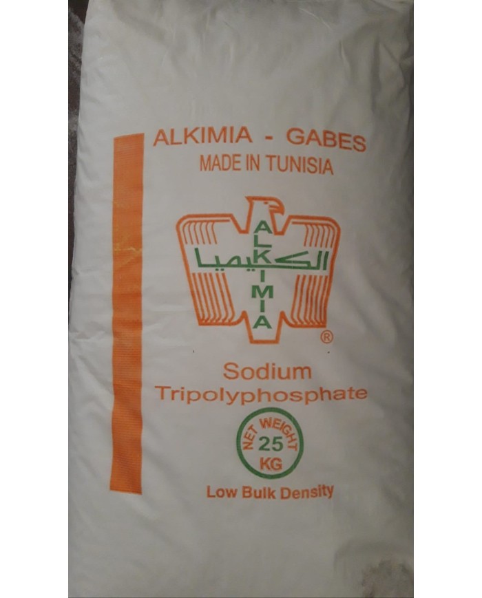 SODYUM TRİPOLİFOSFAT-GRANÜL TUNUS