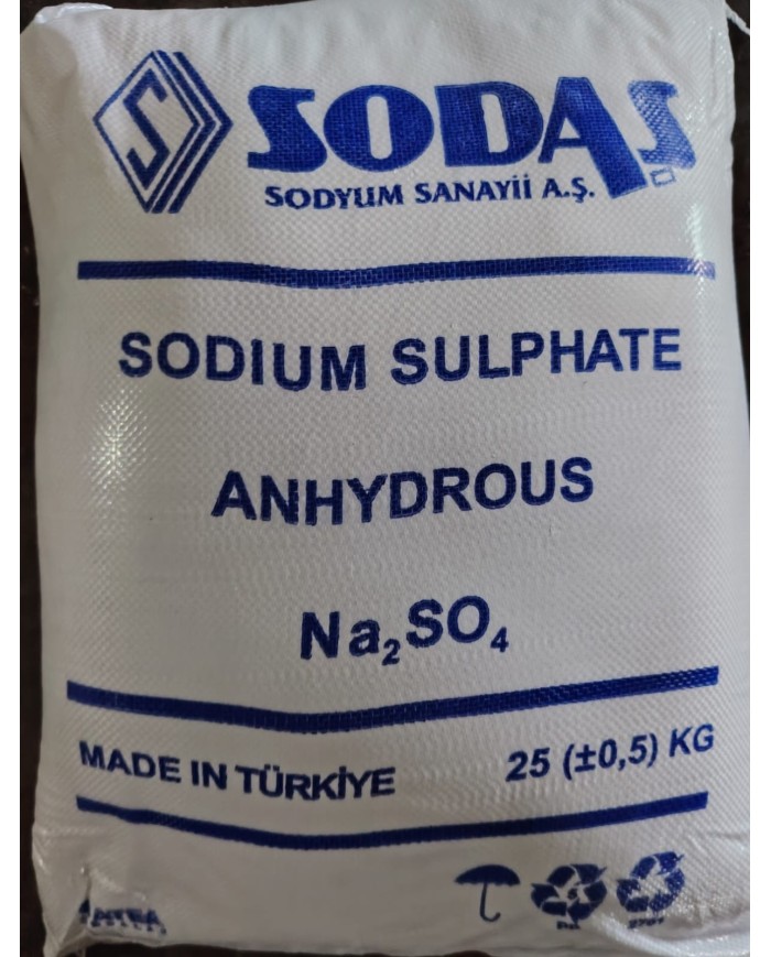 SODIUM SULFATE