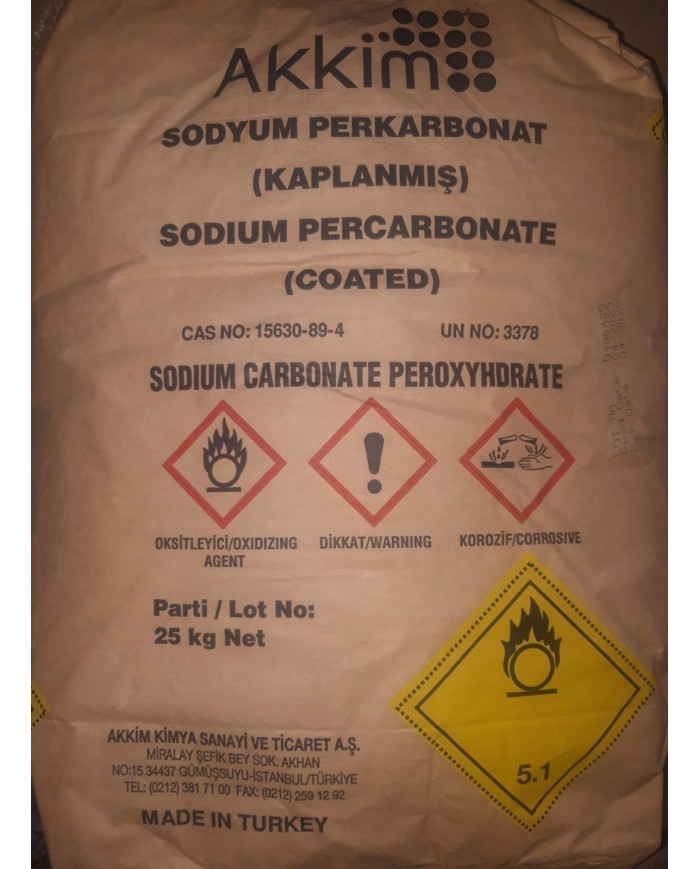 SODYUM PER KARBONAT