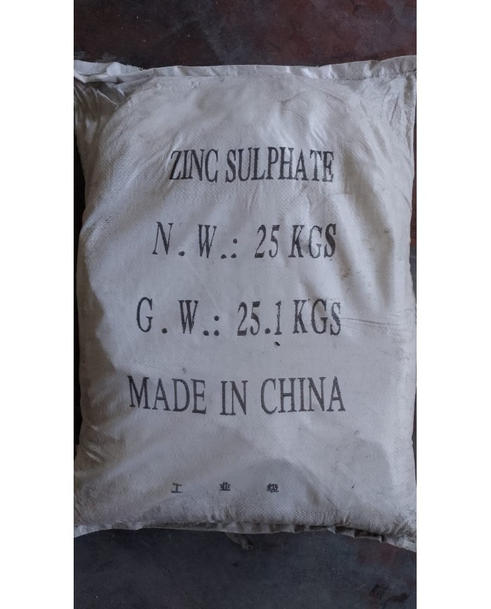 ZINC SULPHATE MONOHIDRATE