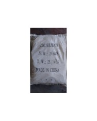 ZINC SULPHATE MONOHIDRATE