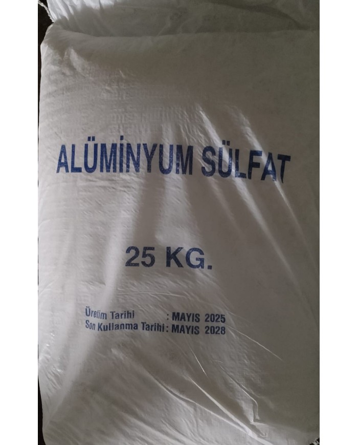 ALUMINUM SULPHATE