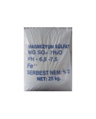 MAGNESIUM SULFATE DOMESTIC PRODUCT