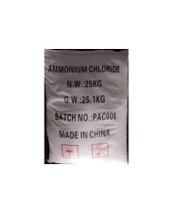 AMMONIUM CHLORIDE