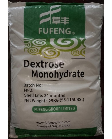 DEXTROS  MONOHYDRATE CHINA