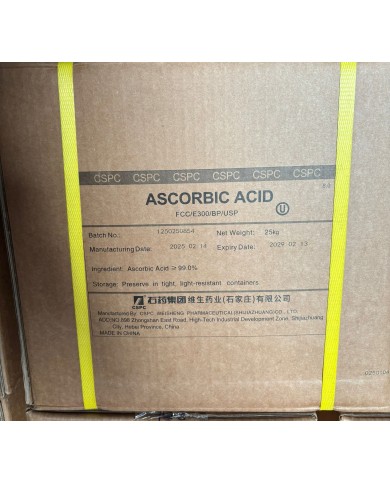 ASCORBIC ACID CHINA