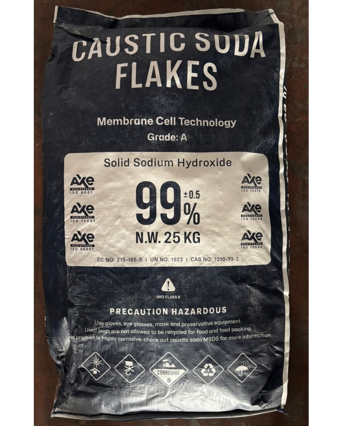 SODIUM HYDROXIDE IRANIAN