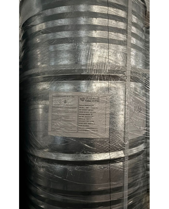 PER CHLOROETHYLENE BELGIUM