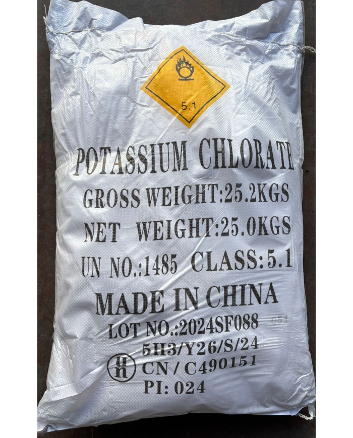 POTASSIUM CHLORATE CHINA