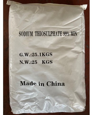 SODYUM TİYO SÜLFAT - ÇİN