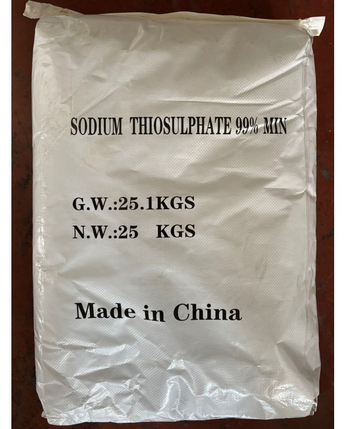 SOD HIPO SULPHIDE TIO SULPHATE DOMESTIC PRODUCT