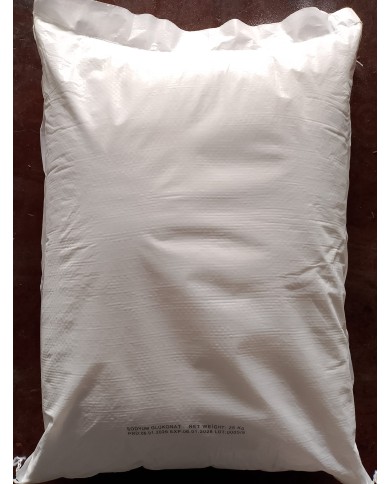 SODYUM GLUKONAT - ÇİN