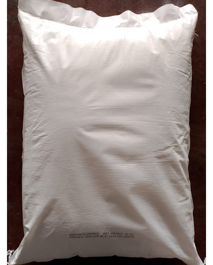 SODYUM GLUKONAT - ÇİN