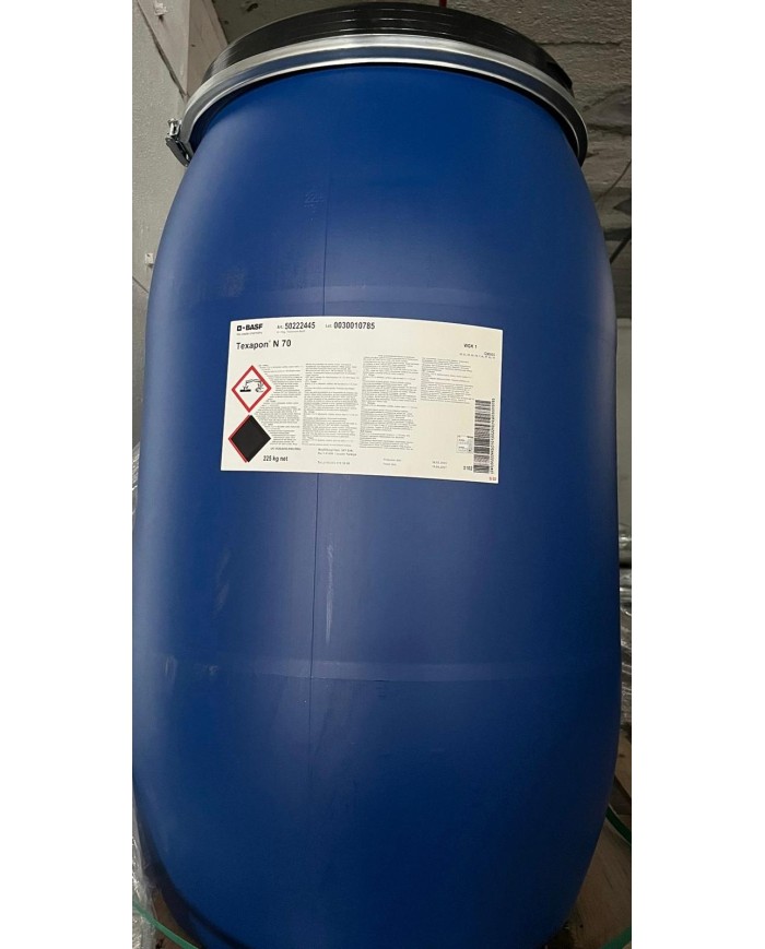 SLES 70 - ALMAN BASF