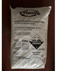 POTASSIUM HYDROXIDE FRANCE