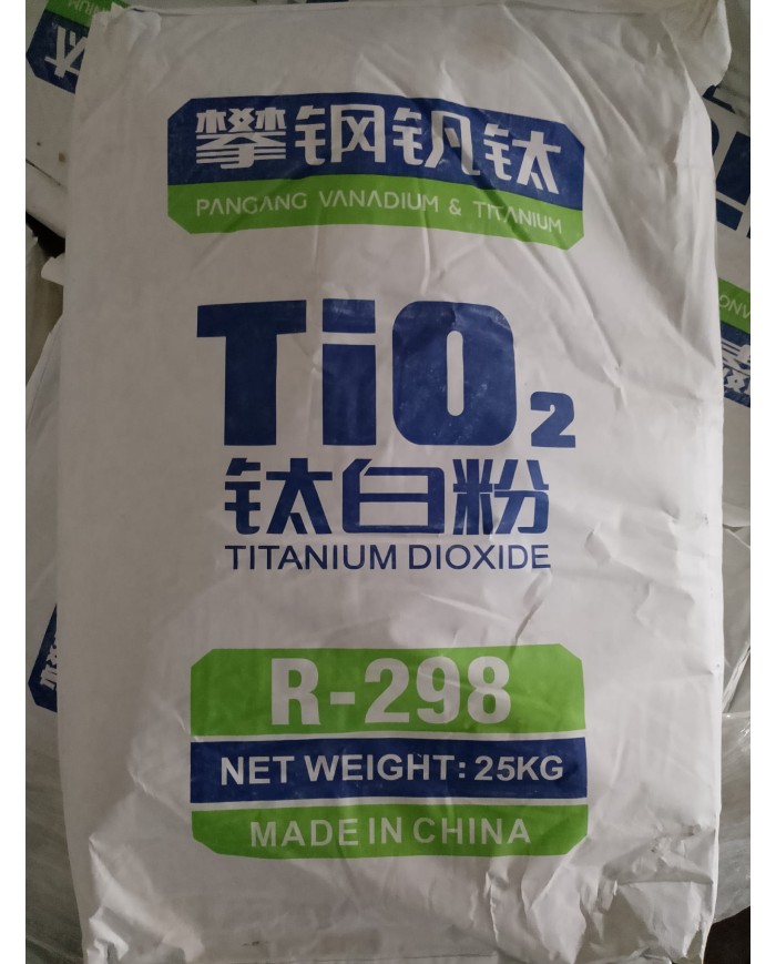 TİTAN Dİ OKSİT RUTİL TİOX 280-RUS