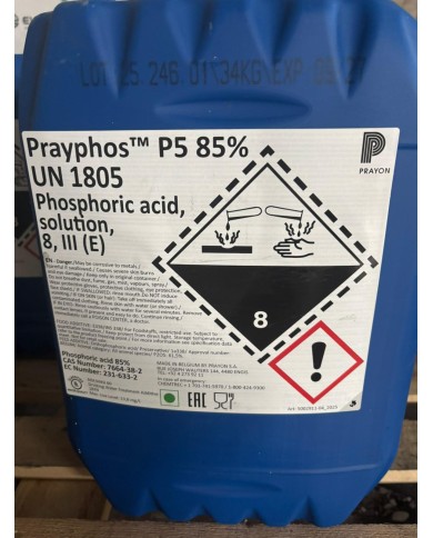 PHOSPHORIC ACID CHINA